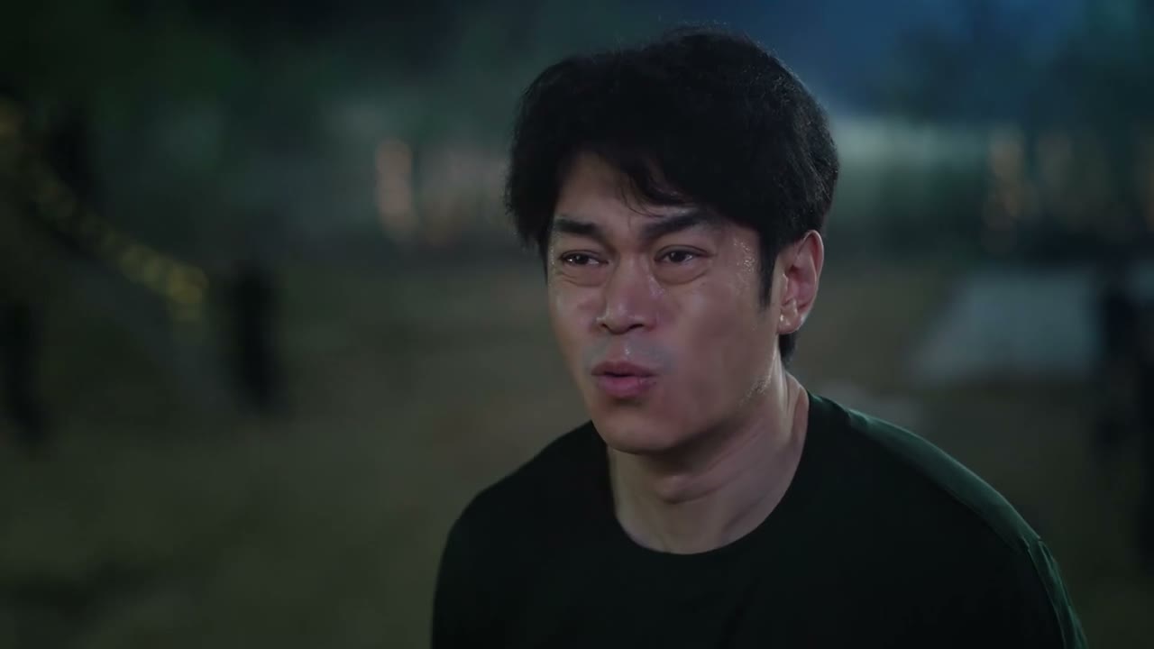 我 我这俩腿都直哆嗦