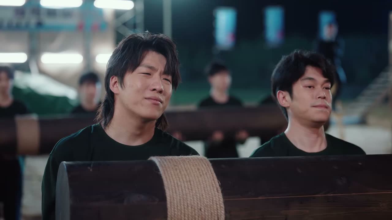 我怎么感觉这棍有点轻啊