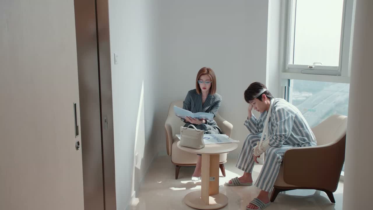 我知道司马先生 身体一直不太好