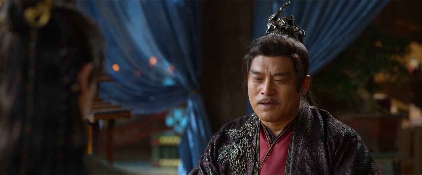 摆脱了我的节制