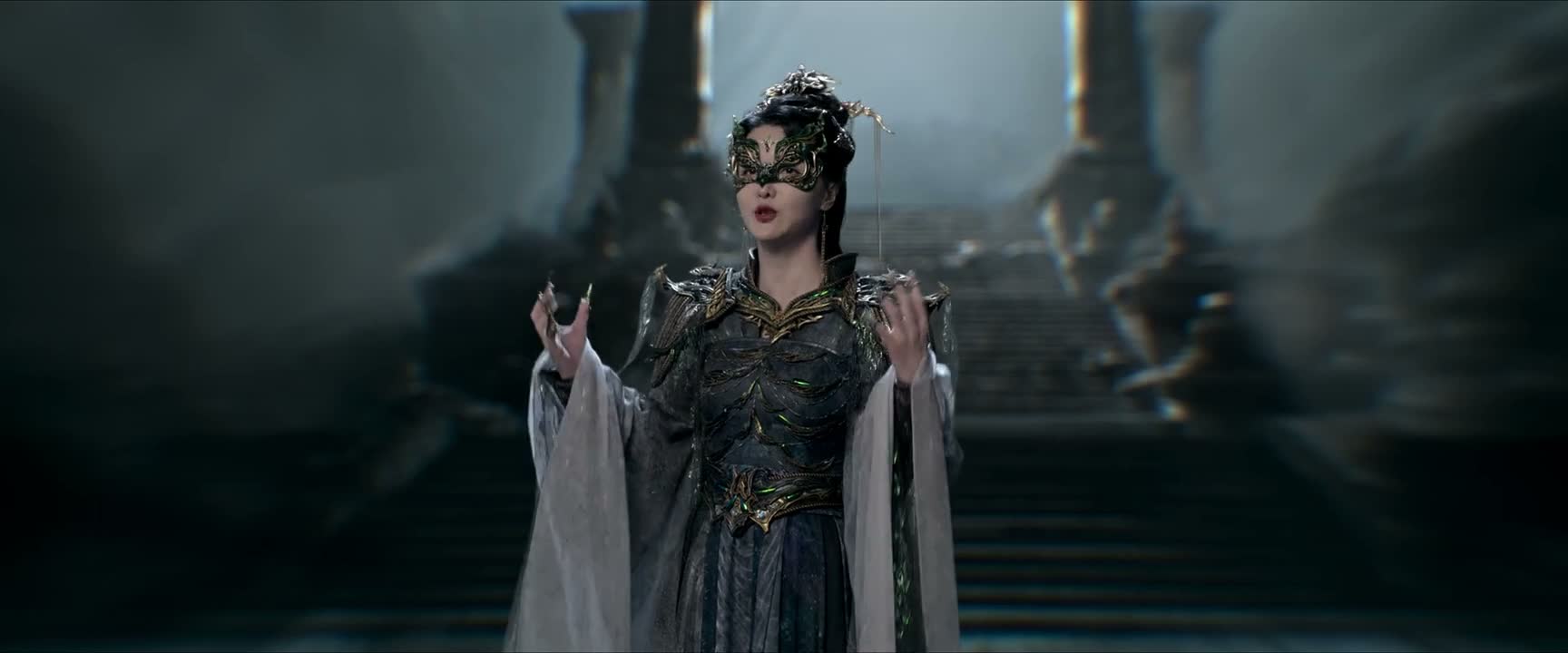 本该是最强大的战鬼人