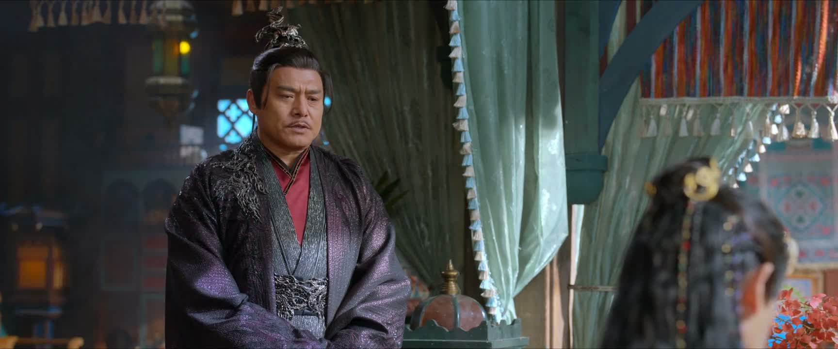 毕竟是洞虚境