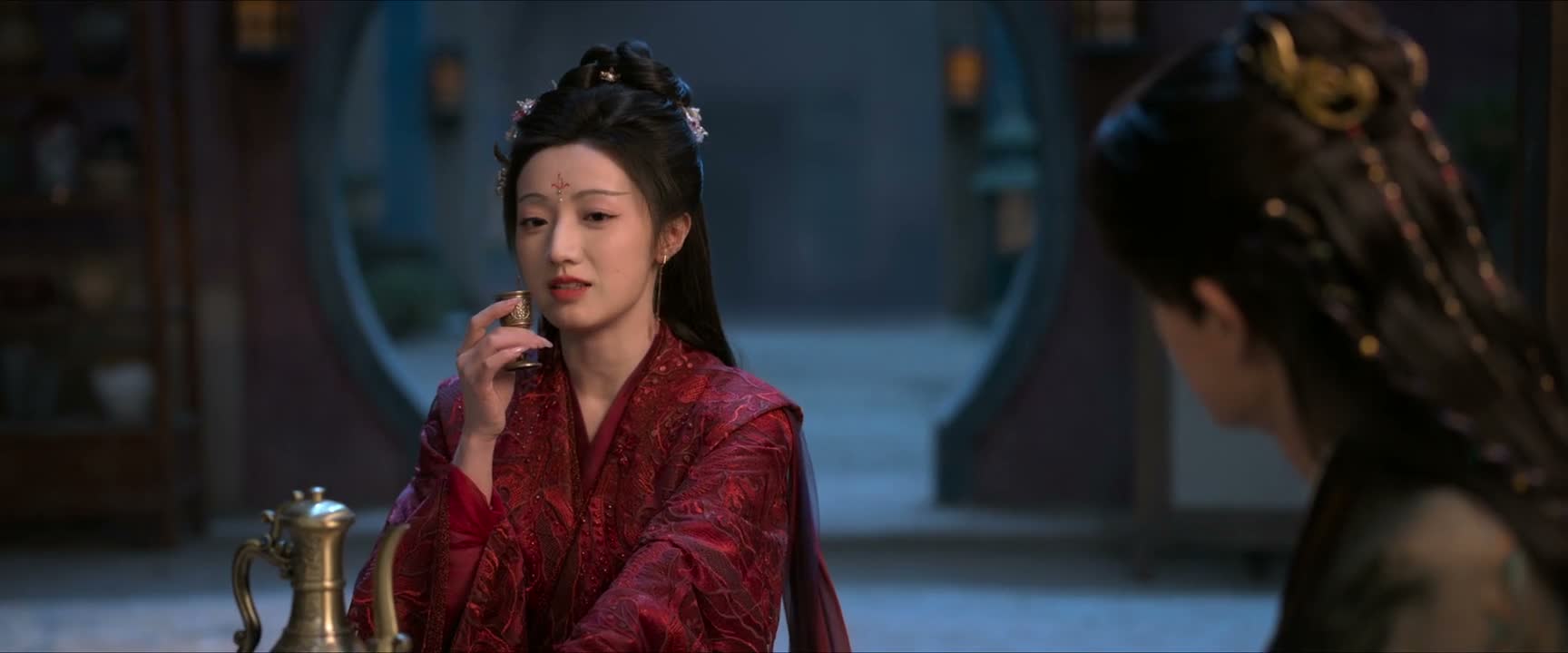 还真是天造地设的一对