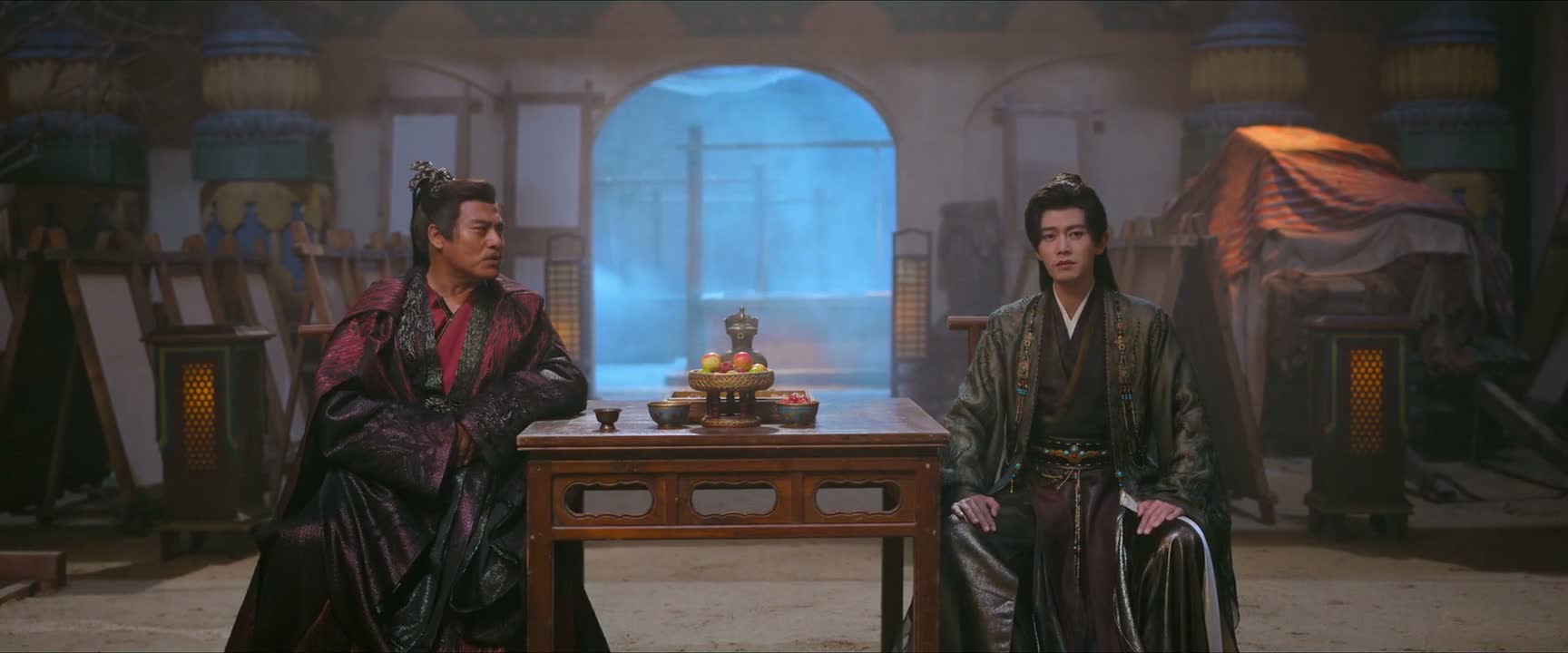 回到过去那一刻罢了