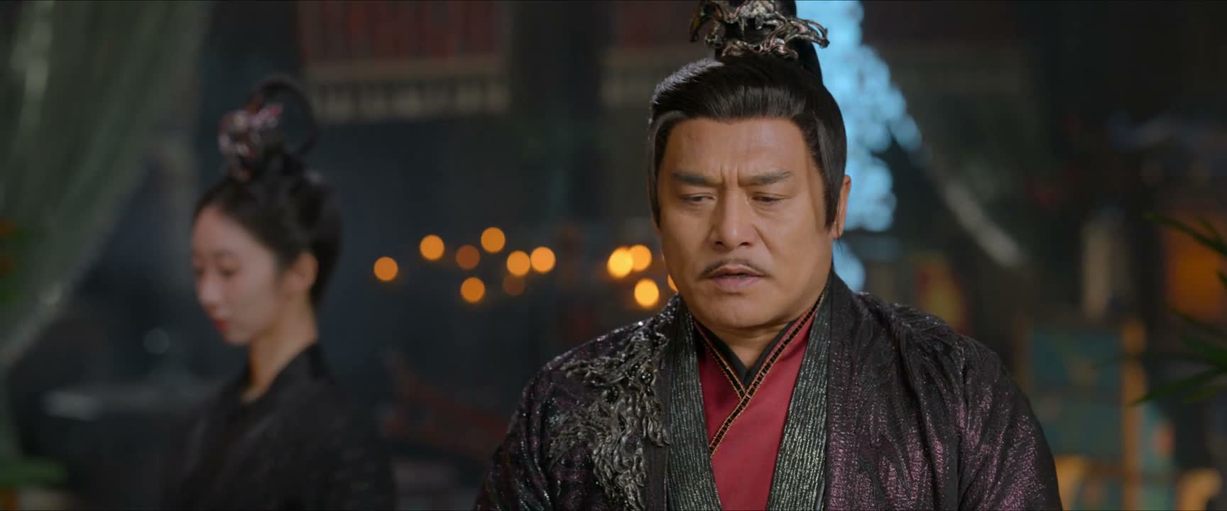 即便你们两位元婴