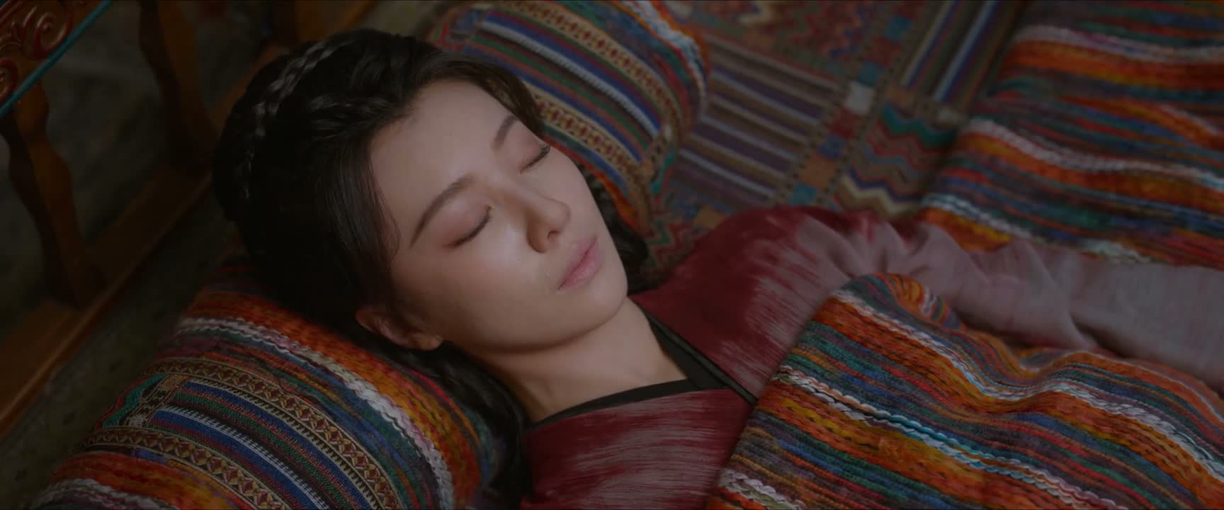 看来是厌血的蛊毒未清
