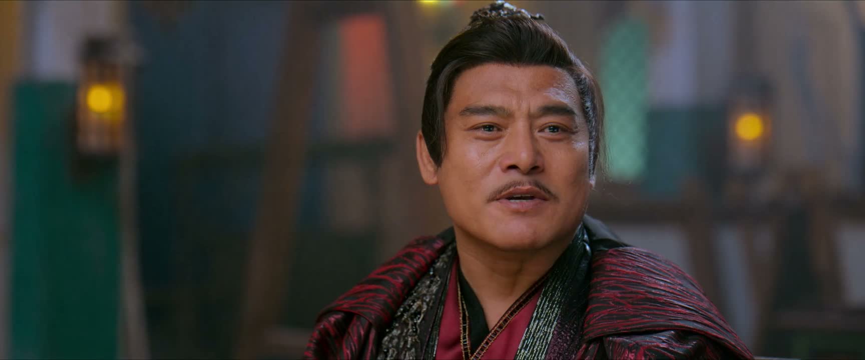 他们相约一起闯荡江湖