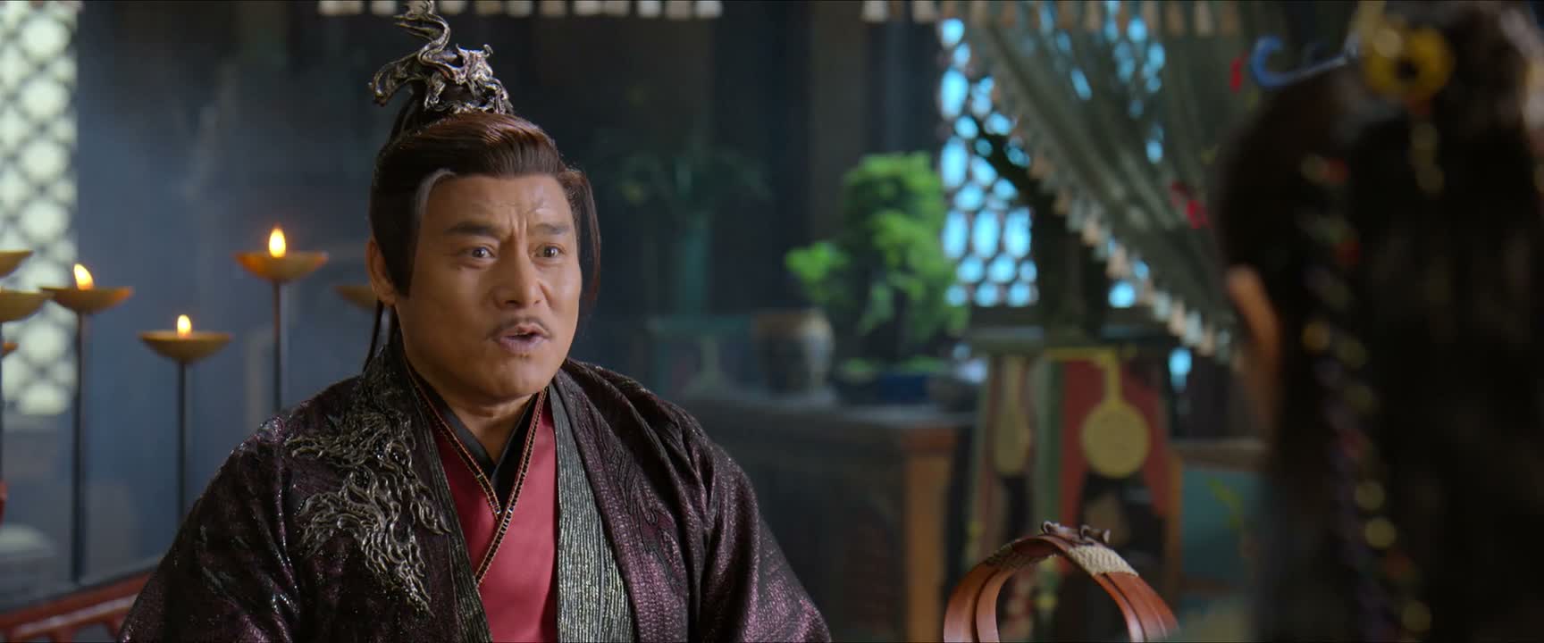温度一点都不会降