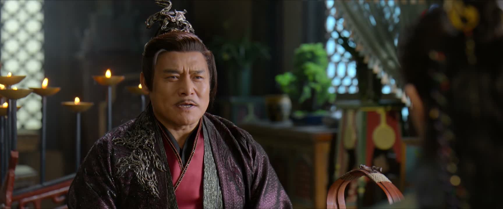 这辈子都无福享用