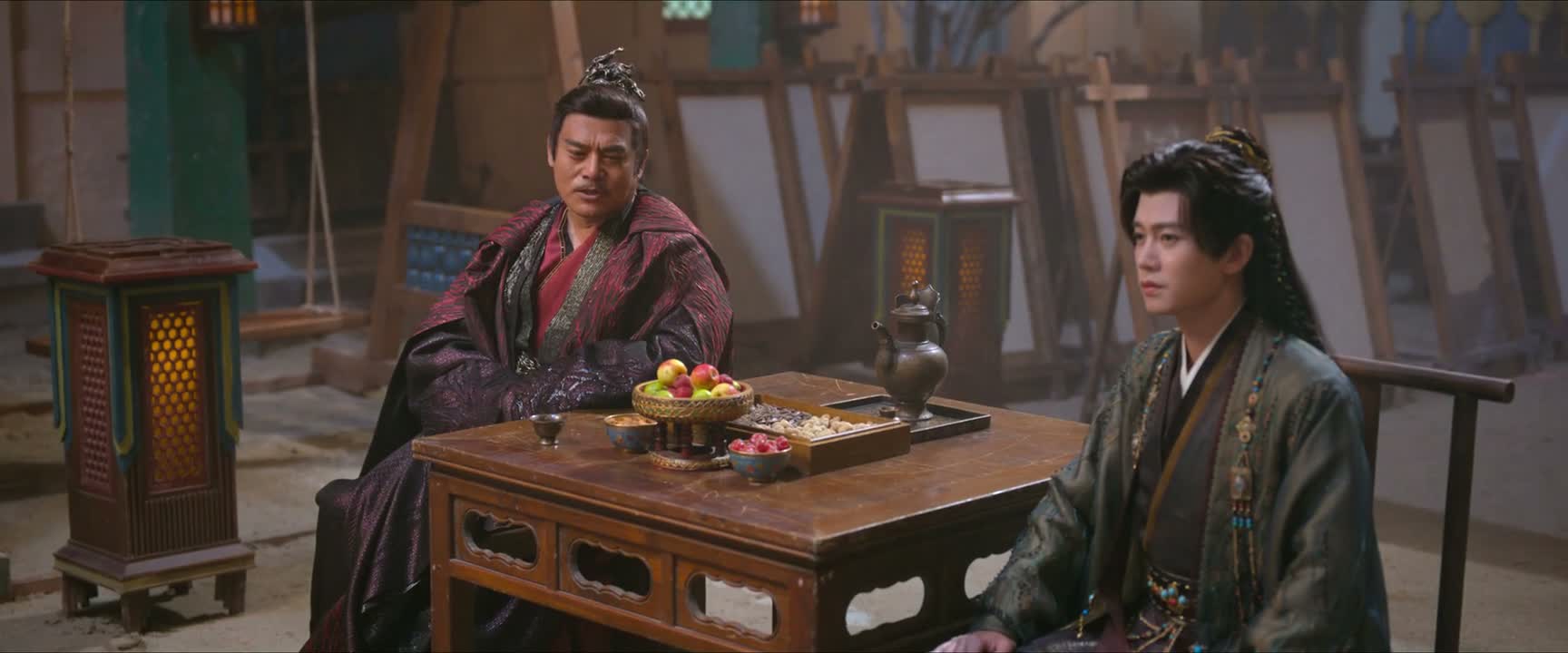 只当是扭转时空