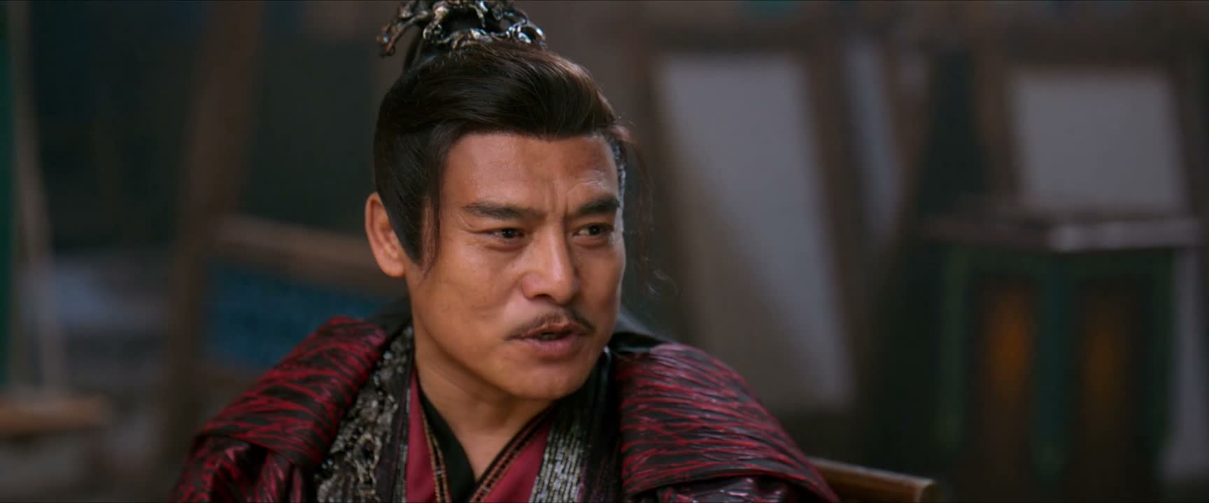 只觉得满目唏嘘