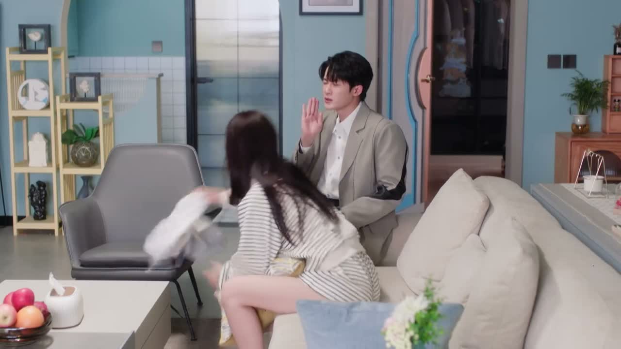 我帮你洗衣服 行了吧