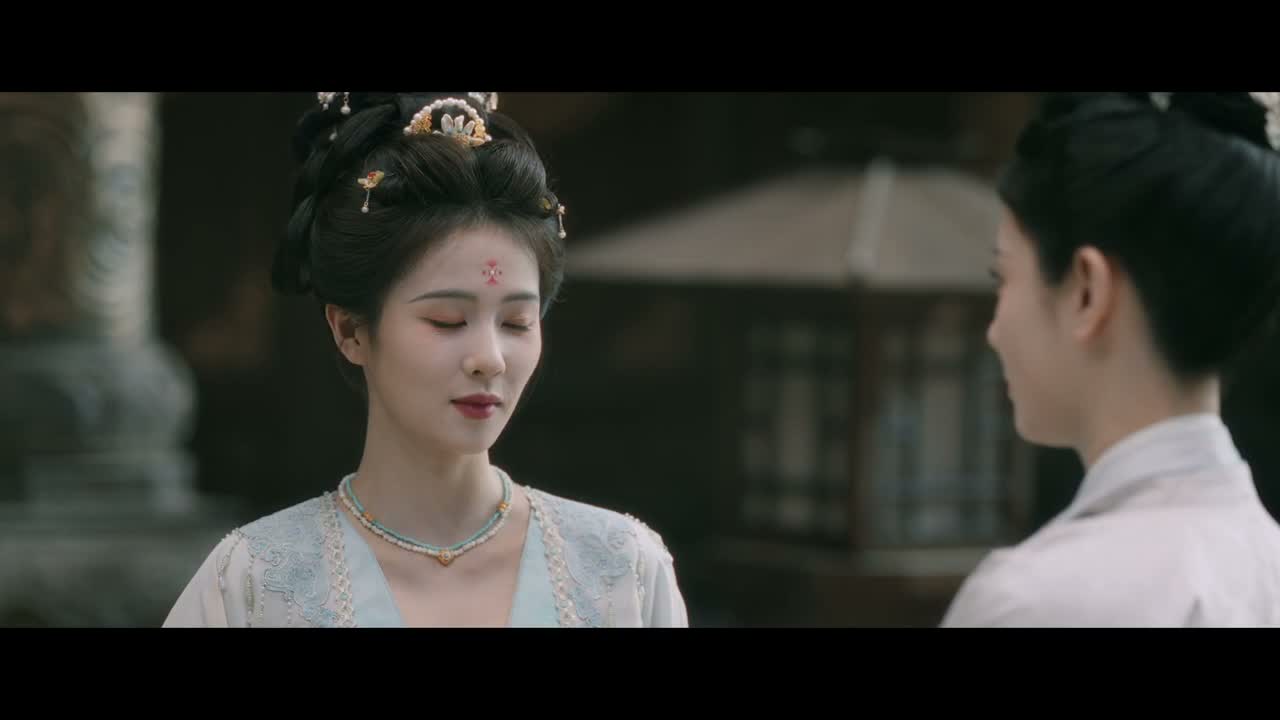我是怕你无福消受