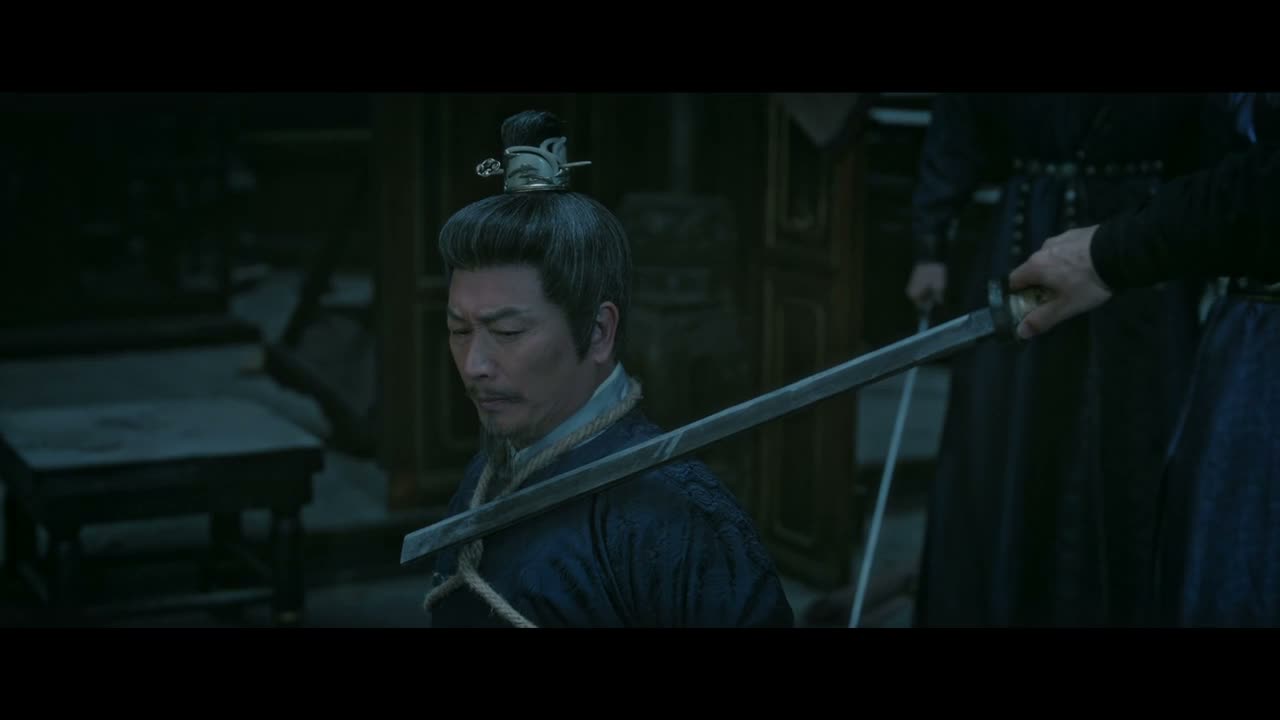 这是他罪有应得