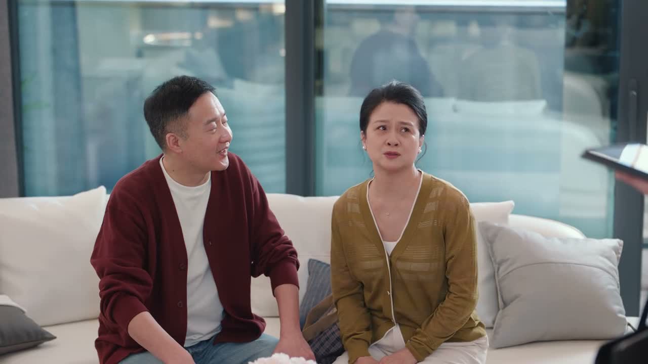 好不容易挣点钱买个房子