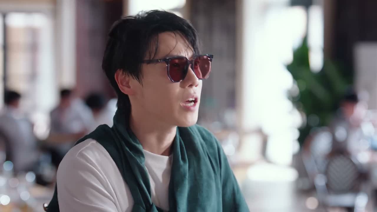 我发现你们这个地方的装修风格 好哇塞呀