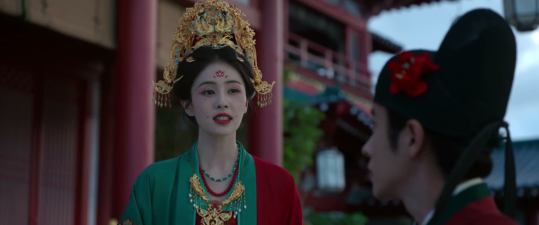 吉时已过 我们就别耽搁了