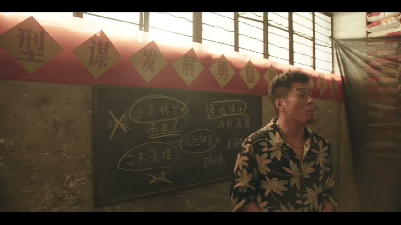 我们要与时代接轨了