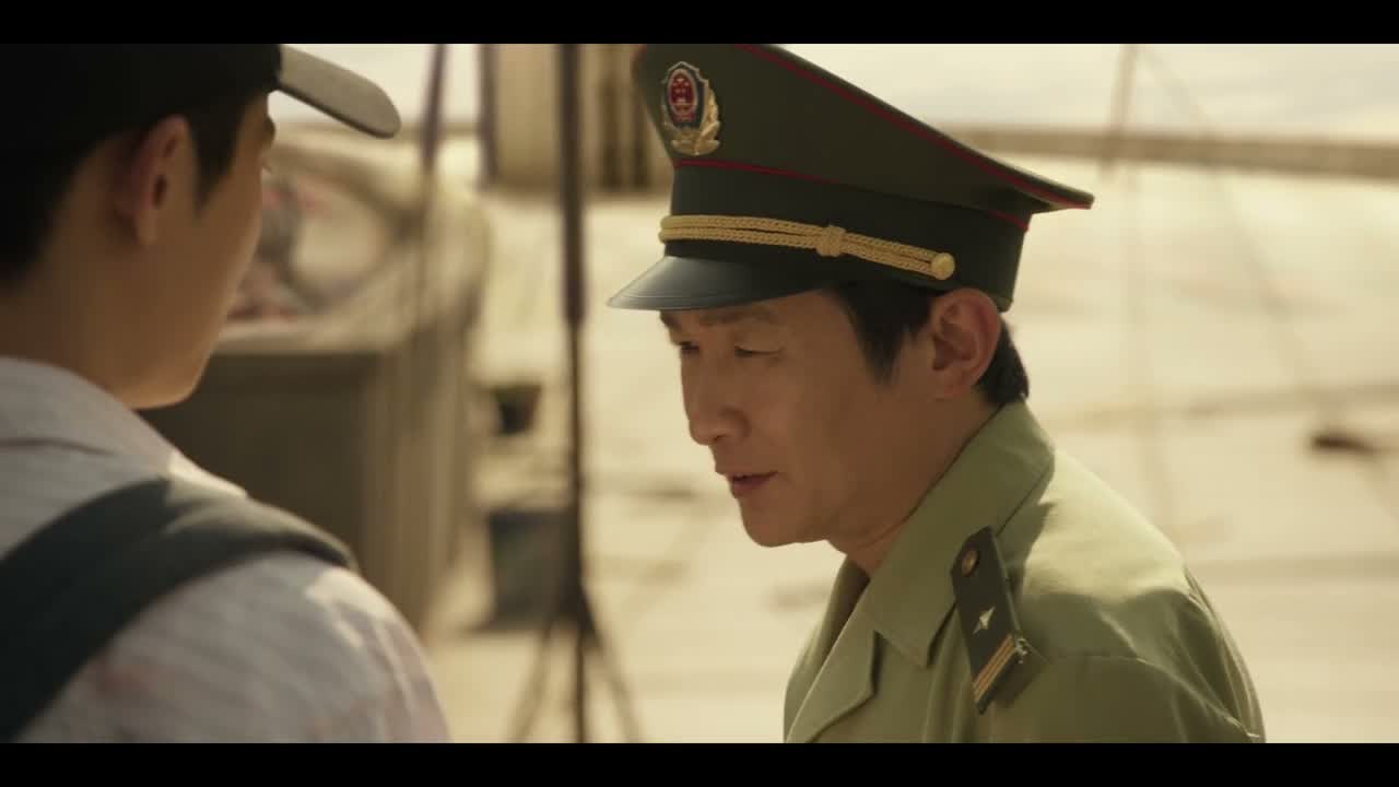 我自己呢 白跑一趟不要紧