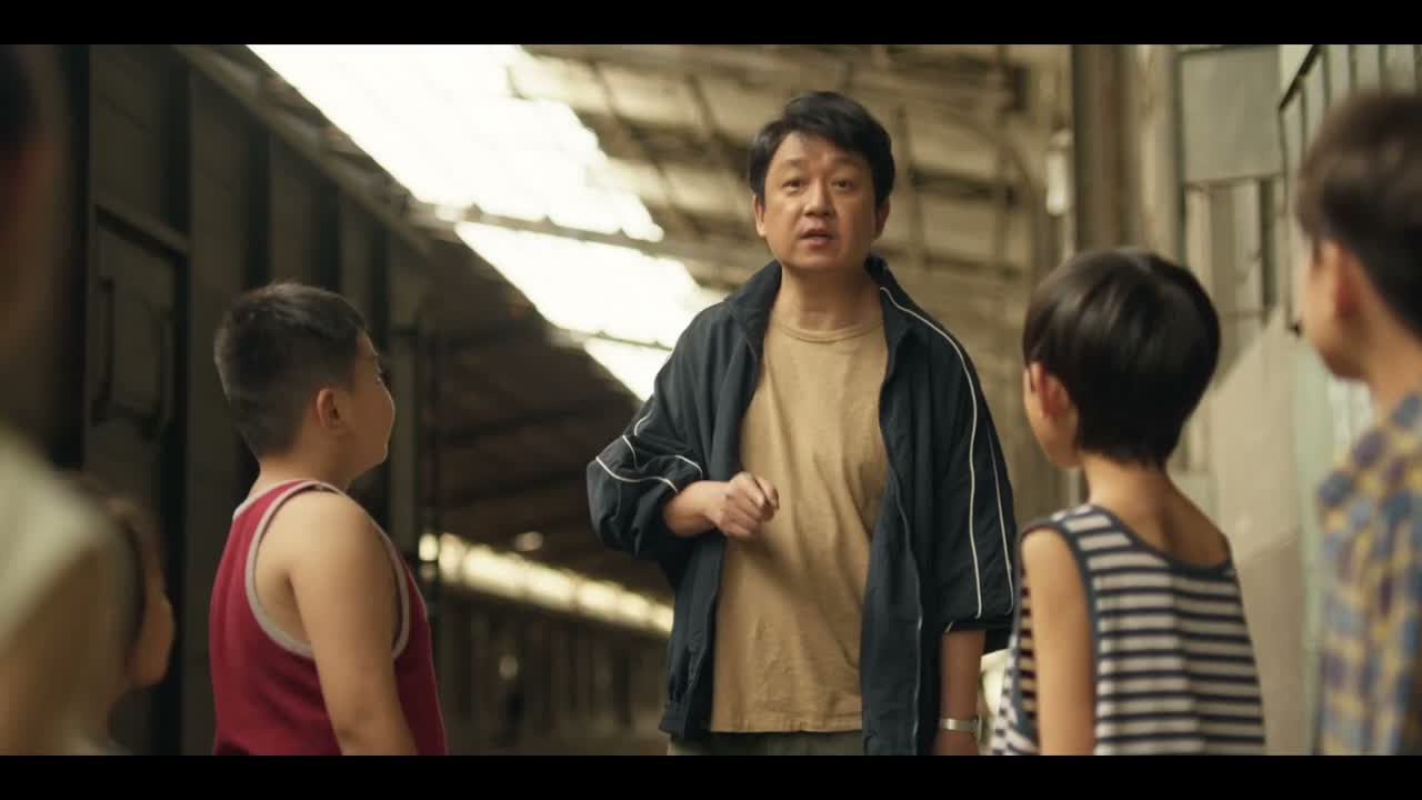 一个一个说 到底谁教的?