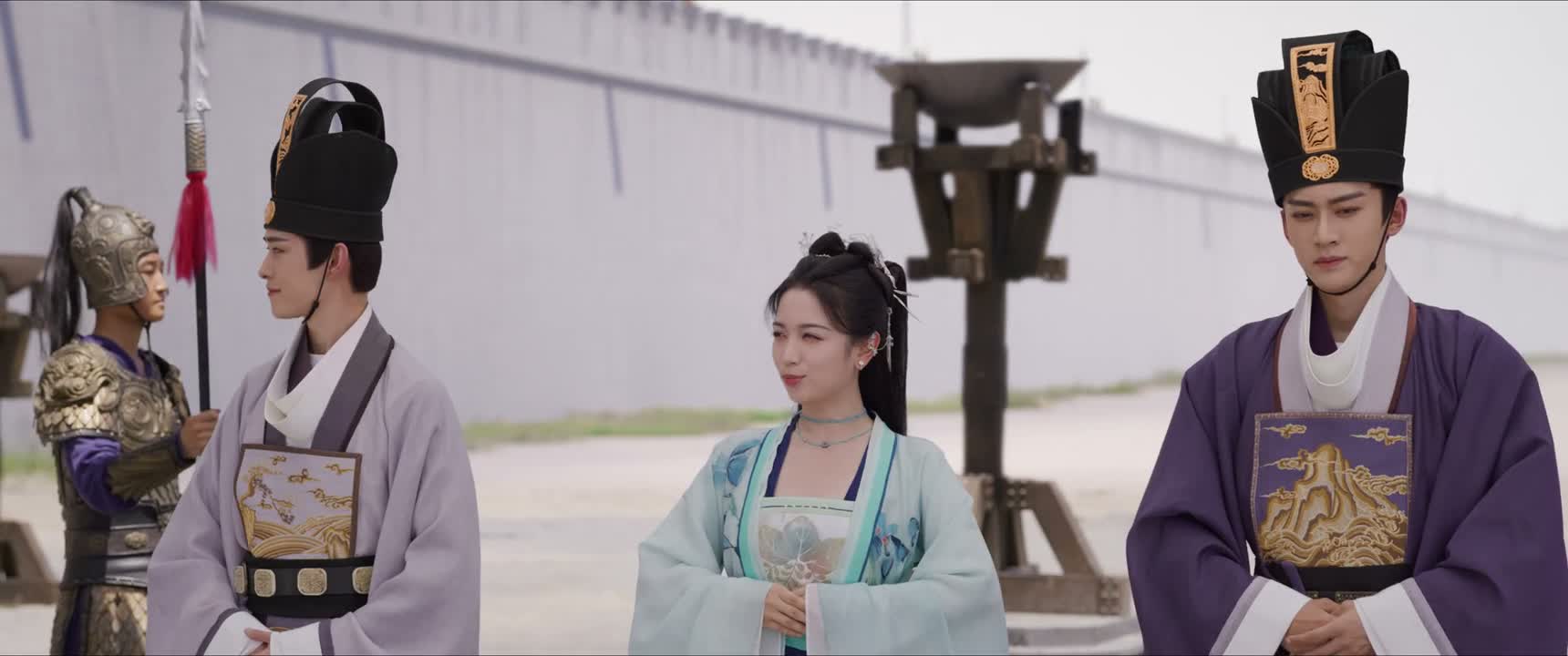 不 明明他的眼里 只有我