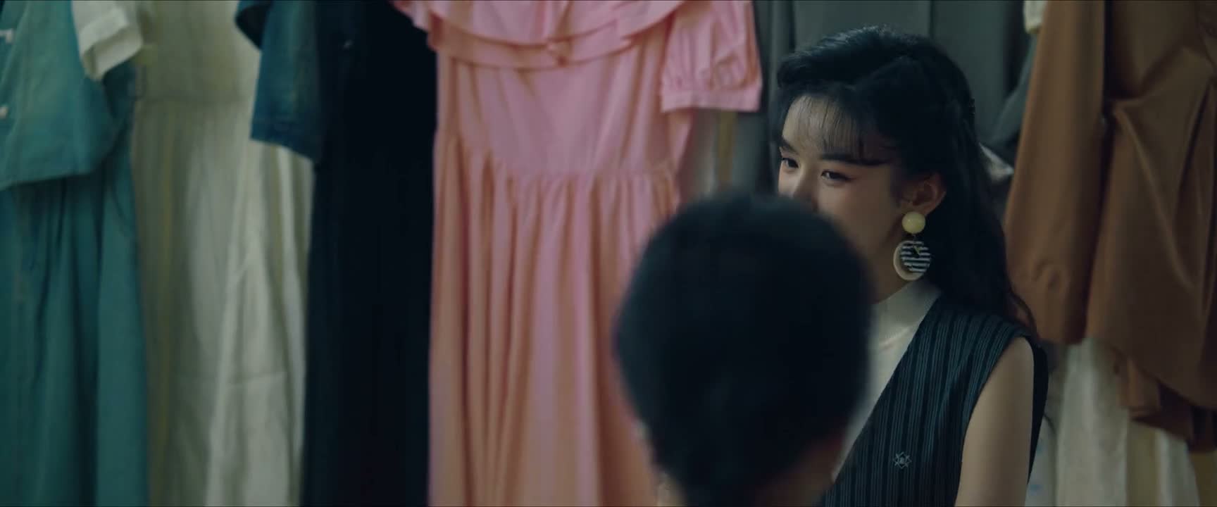 做生意嘛 货和人都得看