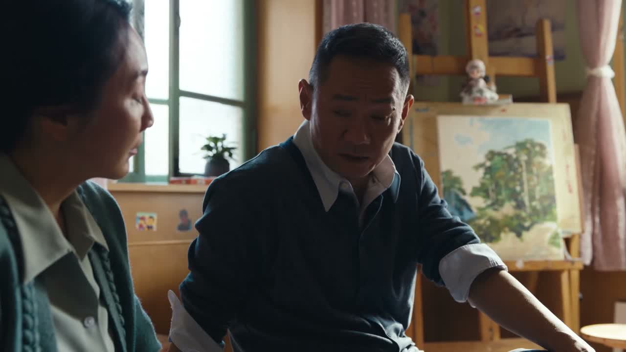可千万别提作弊的事