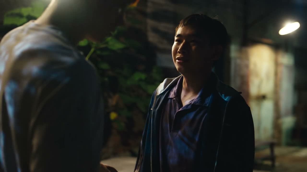 李老板一直憋着坏搞我哥