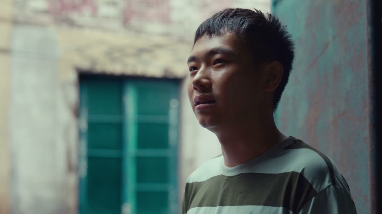 没事 我 我哥说让你别多想