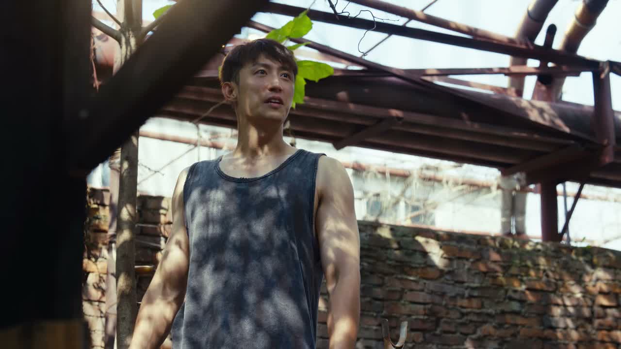 那感觉蔫儿了呢 今天