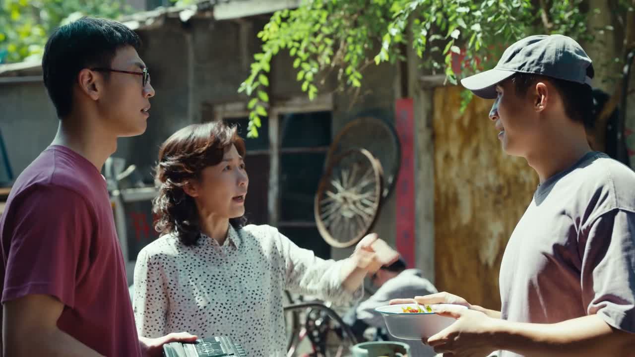 那你老喊那嗓子哪受得了呀