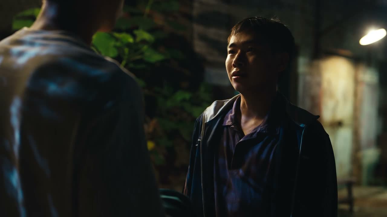 我哥就出 出手