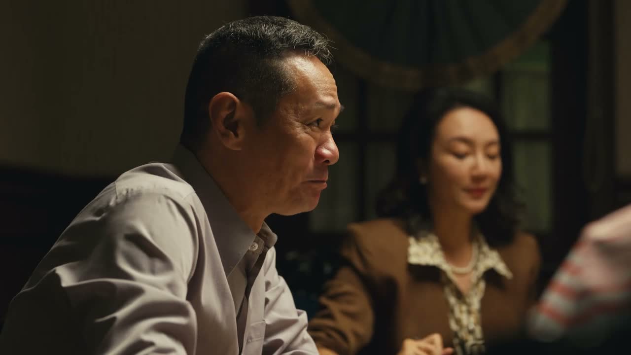 我老陈绝对义不容辞