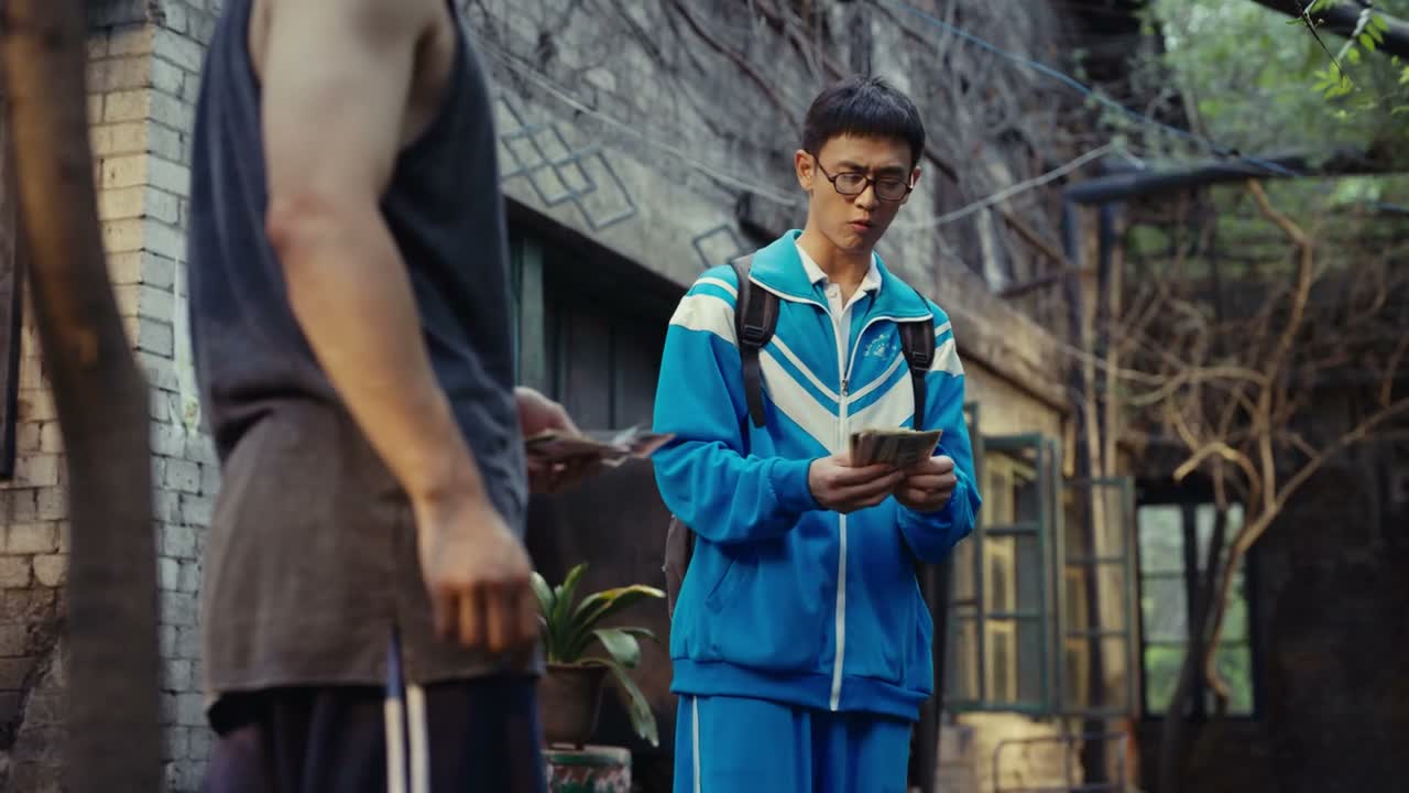 我一时半会儿还不了你啊 我