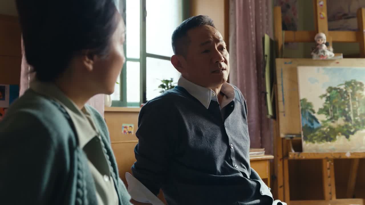 晓丹没那胆子