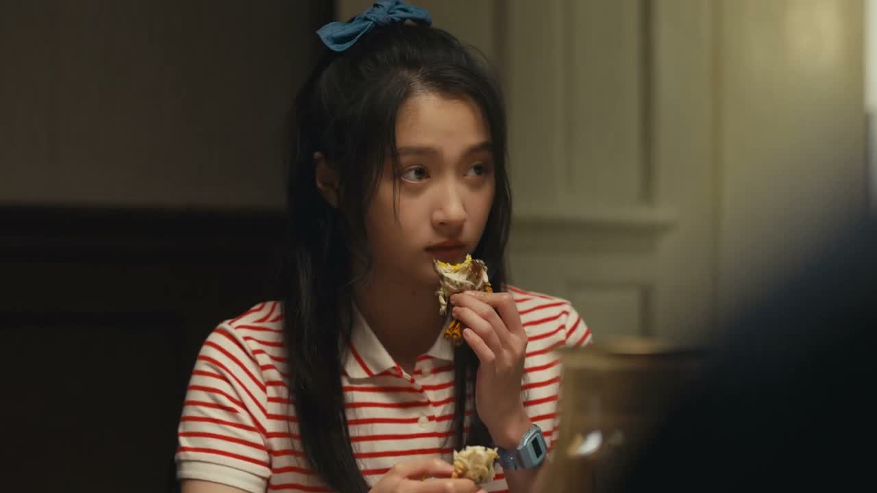一点都不像上海小囡