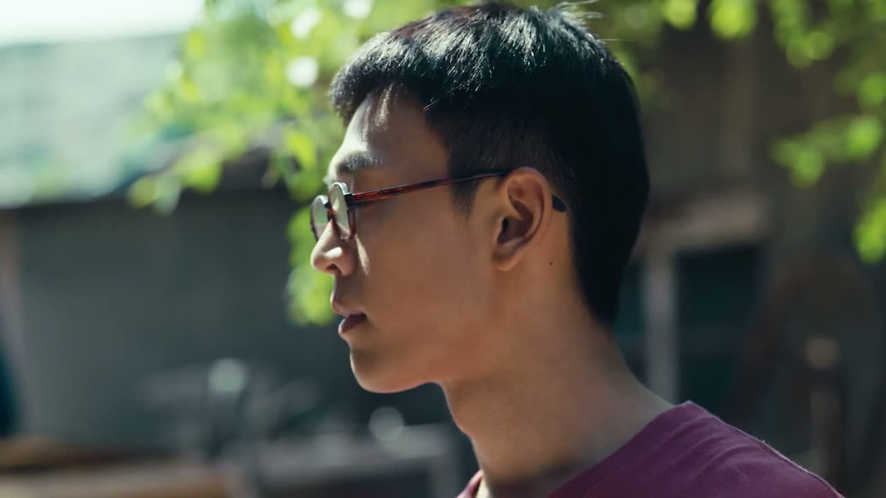 一天到晚那学会儿习 这那的