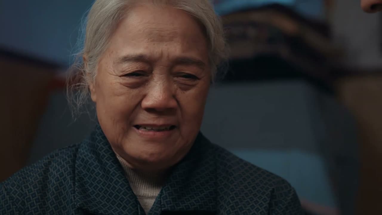 奶奶最放心不下的