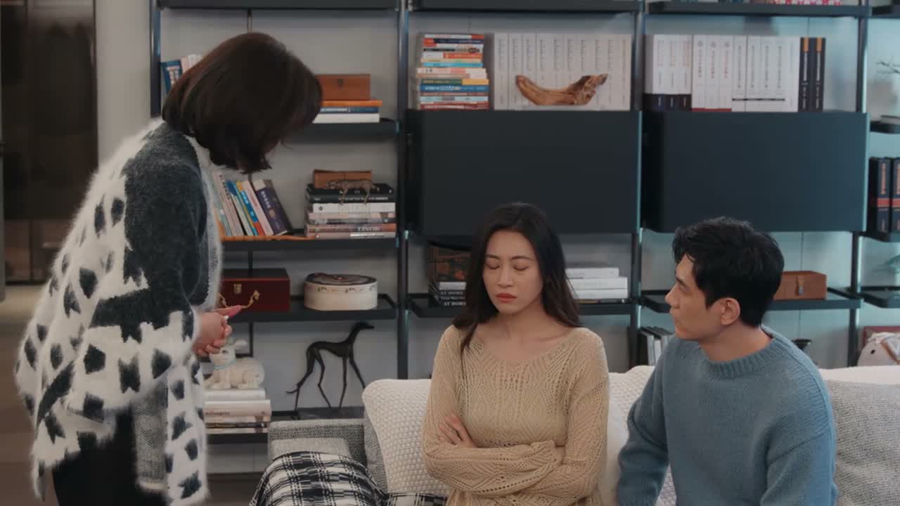 说明这孩子聪明着呢