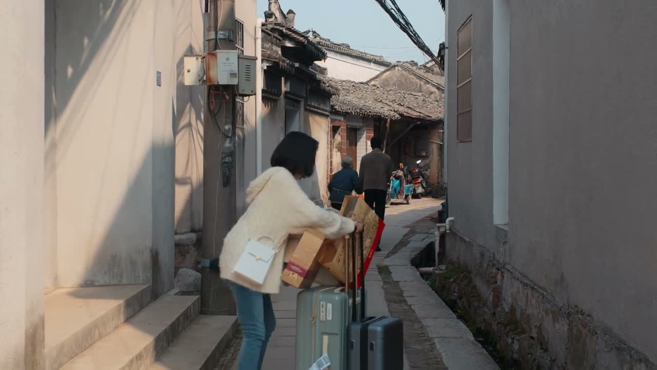 特别快 一会就到了