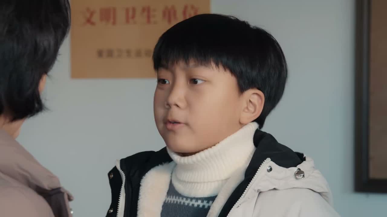 我不希望你们成为敌人
