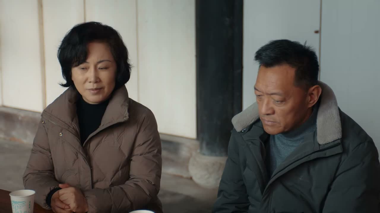 我们也是为了孩子才回来的