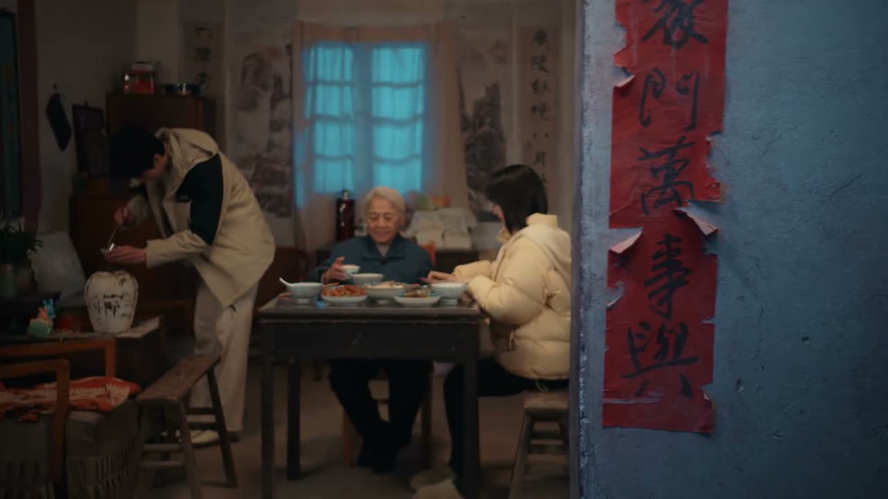 越吃越有