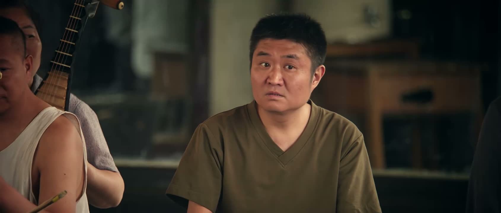 你自己没点感觉吗你