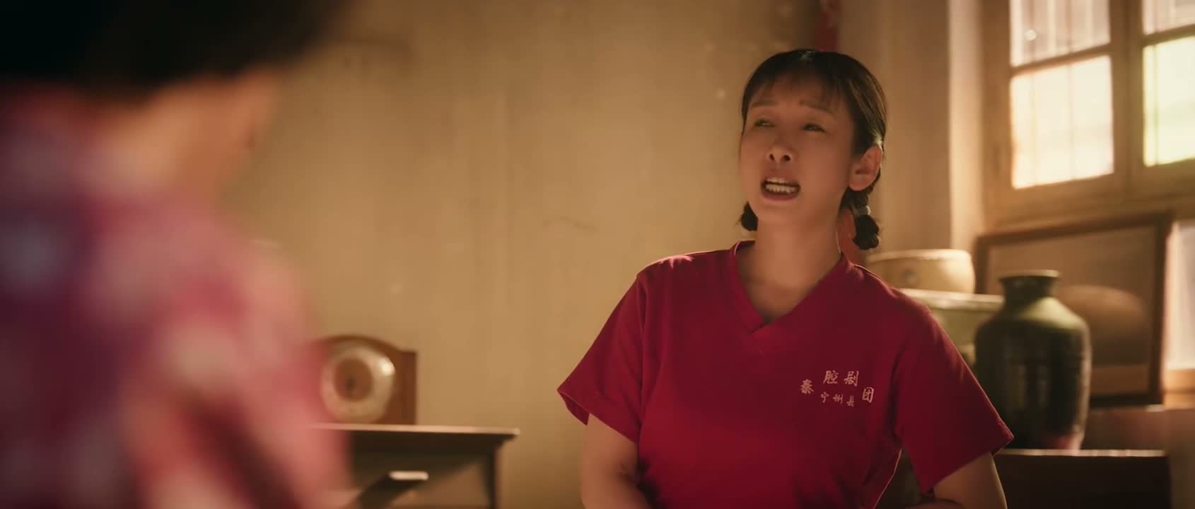 他老婆也是个二货