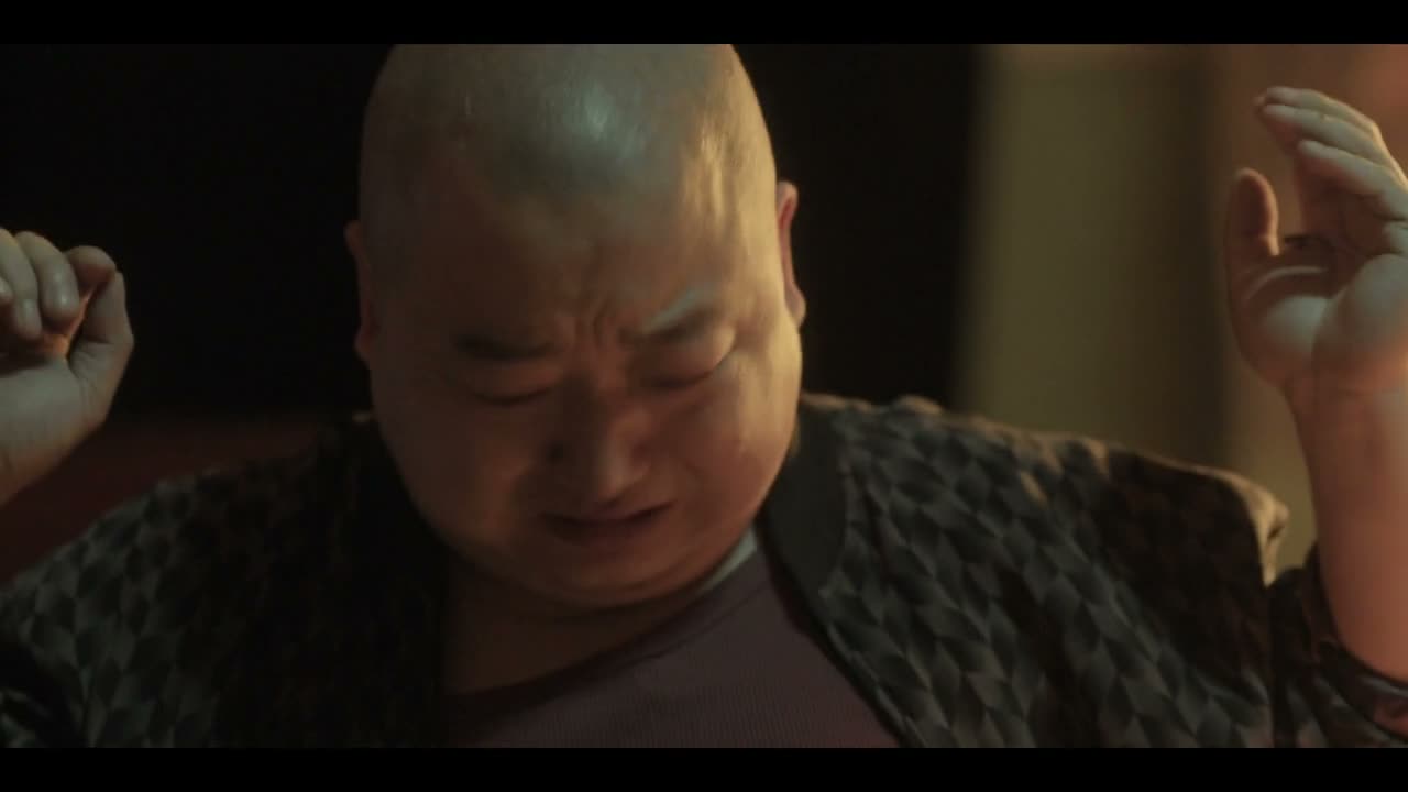 大哥 你要做什么? 莫怕嘛