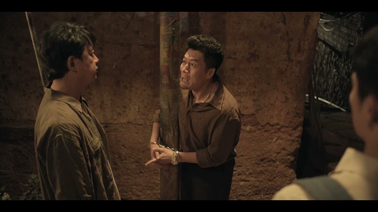 还敢杀人 牛皮吹上天了