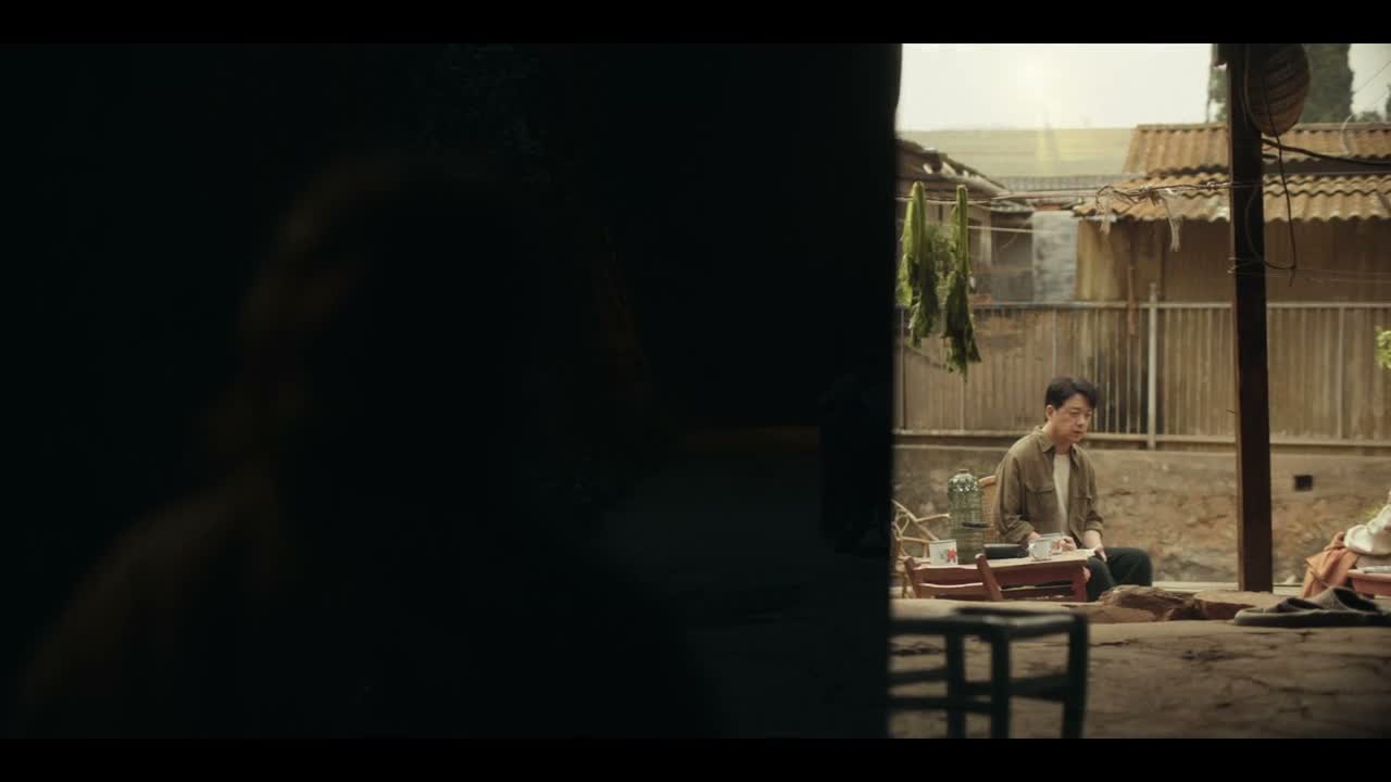 也是个孝顺孩子