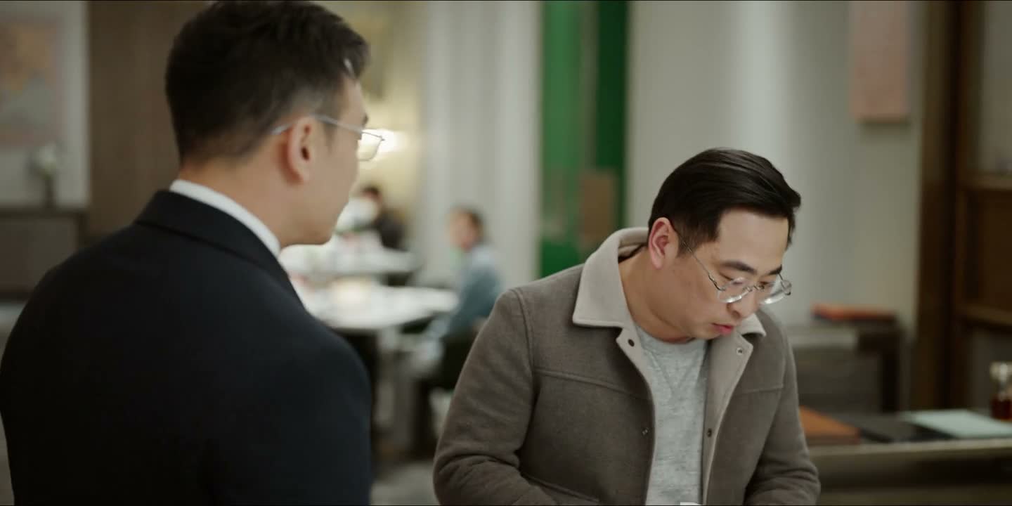我大老远过来