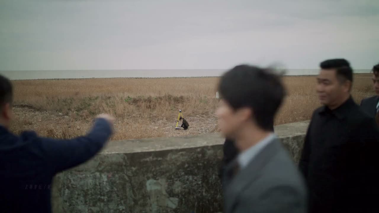 来 我们去前面看看